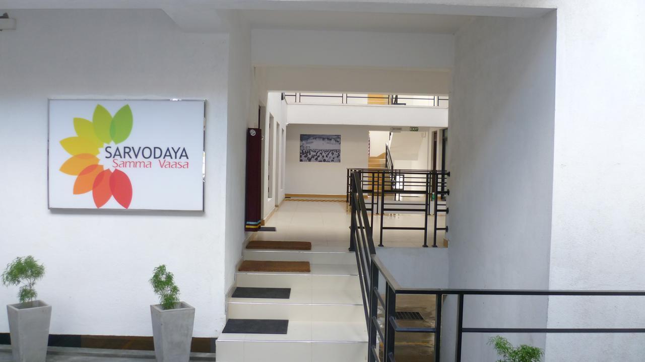 Sarvodaya Samma Vaasa Residence Kandy Ngoại thất bức ảnh