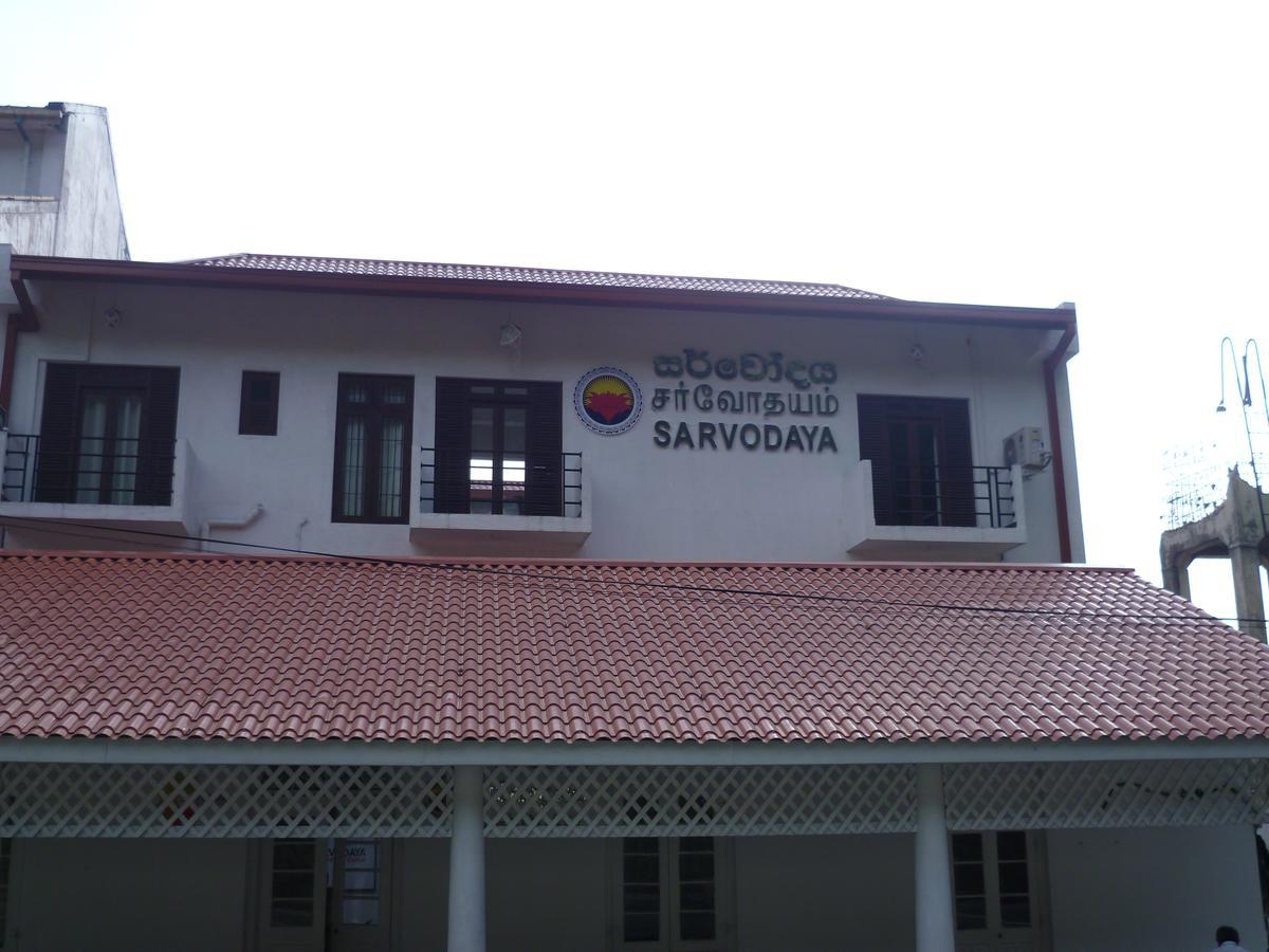 Sarvodaya Samma Vaasa Residence Kandy Ngoại thất bức ảnh