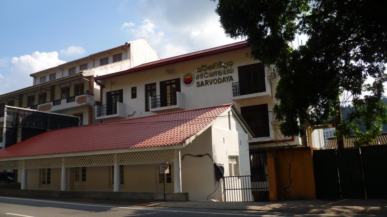 Sarvodaya Samma Vaasa Residence Kandy Ngoại thất bức ảnh