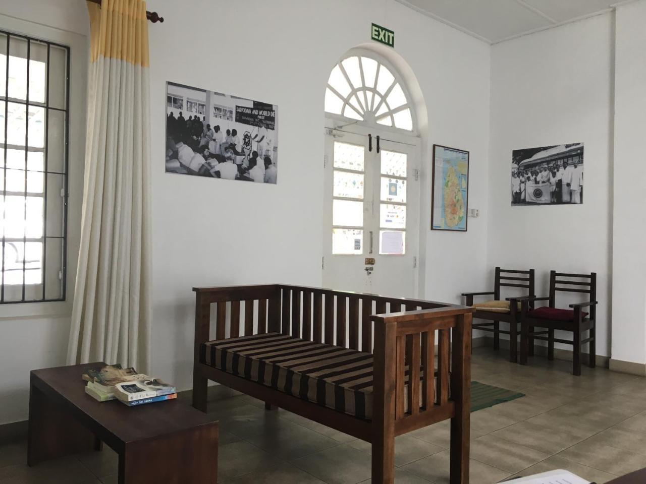Sarvodaya Samma Vaasa Residence Kandy Ngoại thất bức ảnh