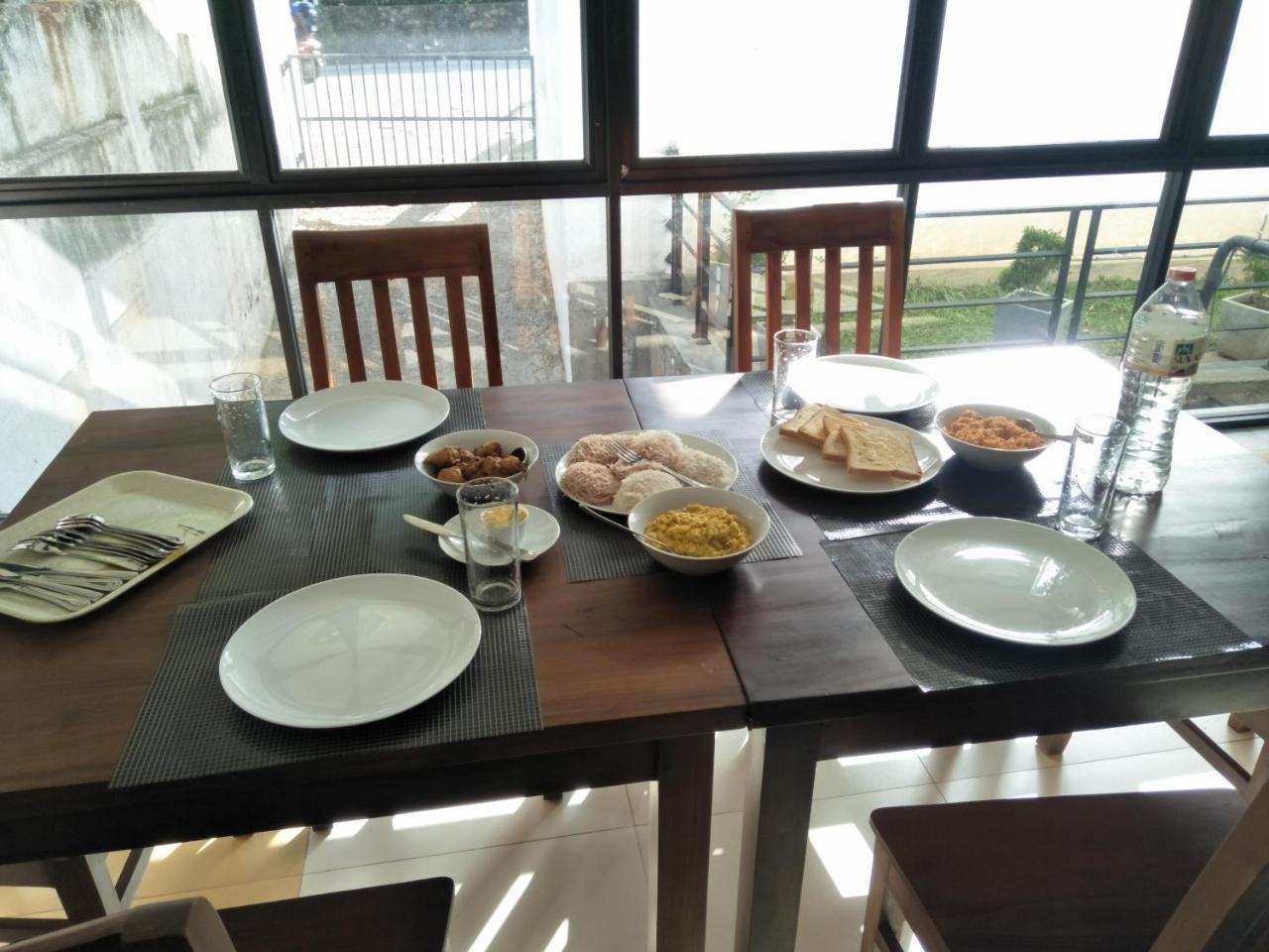 Sarvodaya Samma Vaasa Residence Kandy Ngoại thất bức ảnh