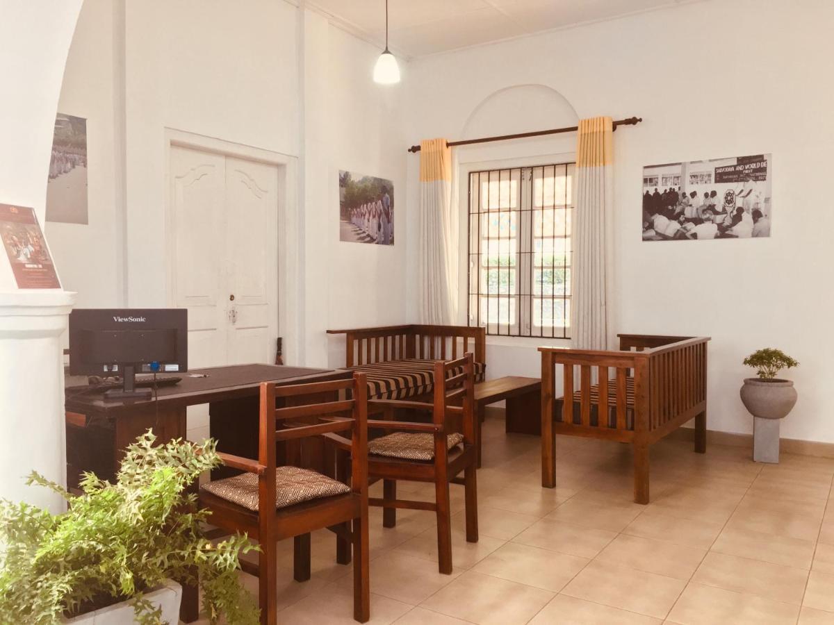 Sarvodaya Samma Vaasa Residence Kandy Ngoại thất bức ảnh
